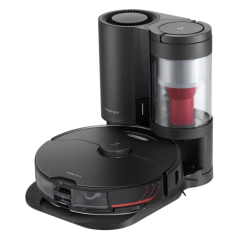 Aspirateur Robot Roborock S7 MaxV Plus Noir - | Smarty Paris